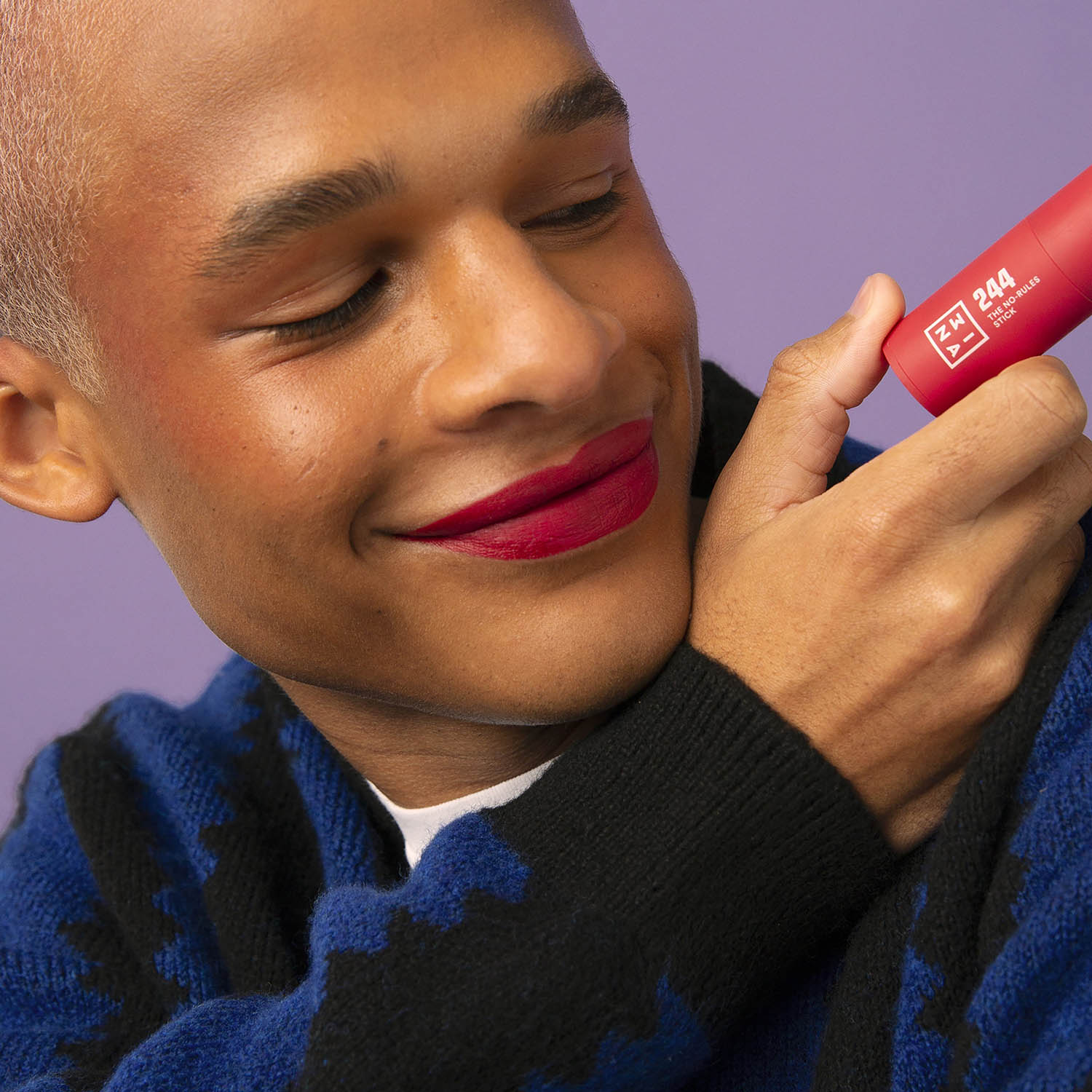 THE NO-RULES STICK (BARRA MULTI-USOS PARA ROSTRO)